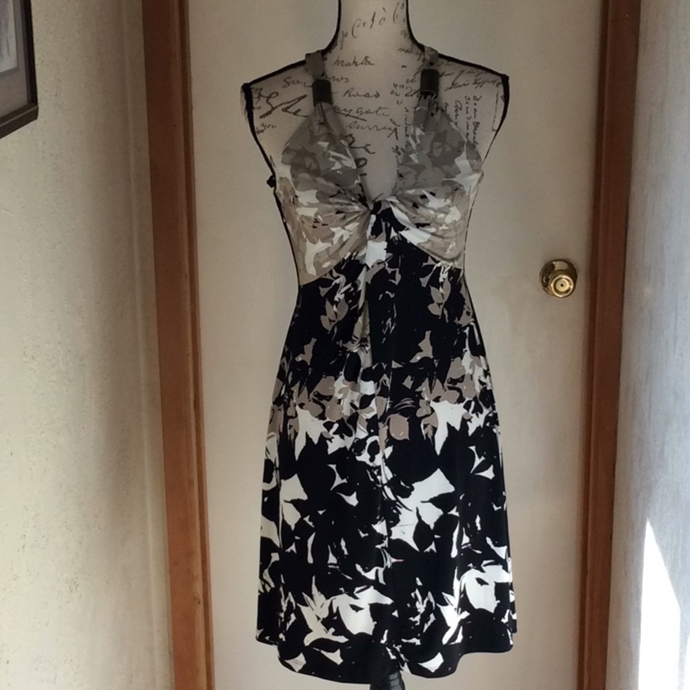 kennlih cole new YORK multicolored dress Vintage